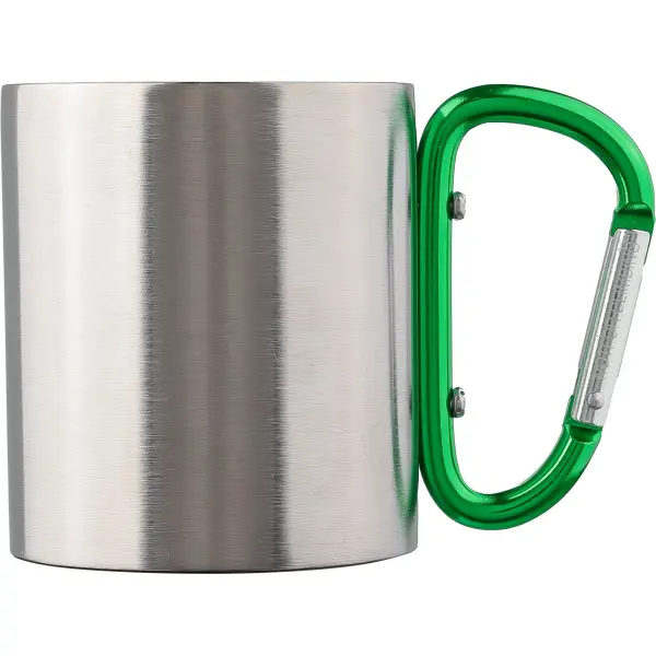 Tazza da viaggio personalizzata, acciaio inox 185ml Nella - Immagine 8