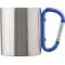 Tazza da viaggio personalizzata, acciaio inox 185ml Nella - Anteprima 10