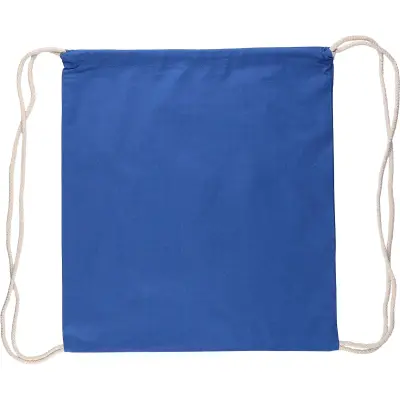 Zaino a sacca BRIDGET cotone 140 g/m² personalizzato - Immagine 6
