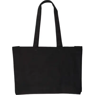 Shopping bag HUGH cotone 280 g/m² promozionale - Immagine 5
