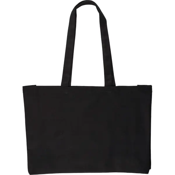 Shopping bag HUGH cotone 280 g/m² promozionale - Immagine 5