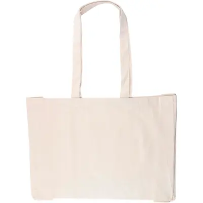 Shopper cotone IMOGEN 220 g/m² con stampa - Immagine 5