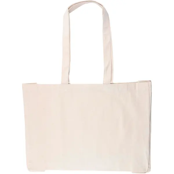 Shopper cotone IMOGEN 220 g/m² con stampa - Immagine 5