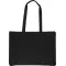 Shopping bag ISAAC in cotone 220 g/m² con stampa - Anteprima 6