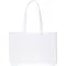 Shopping bag ISAAC in cotone 220 g/m² con stampa - Anteprima 10