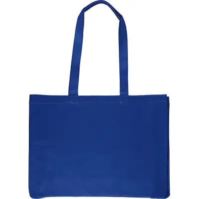 Shopping bag ISAAC in cotone 220 g/m² con stampa - Immagine 9