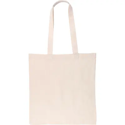 Shopping bag JOSHUA in cotone 180 g/m² personalizzata - Immagine 4