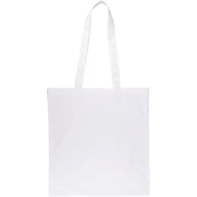 Shopping bag KENNETH in cotone 140 g/m² personalizzata - Immagine 8