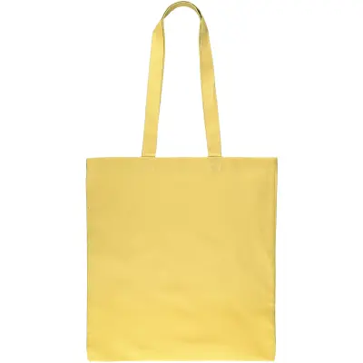 Shopping bag KENNETH in cotone 140 g/m² personalizzata - Immagine 5