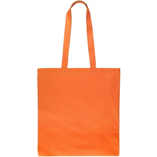 Shopping bag KENNETH in cotone 140 g/m² personalizzata - Immagine 3