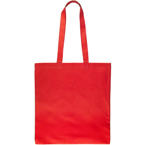 Shopping bag KENNETH in cotone 140 g/m² personalizzata - Immagine 6