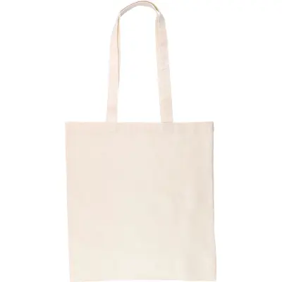 Shopper cotone COTONE OEKO-TEX 140 g/m² personalizzata
