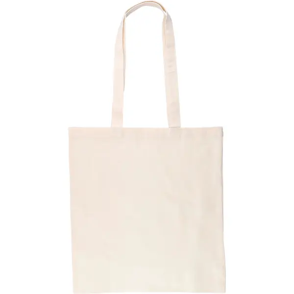Shopper cotone COTONE OEKO-TEX 140 g/m² personalizzata - Immagine 1