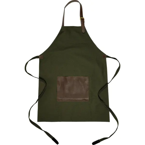 Grembiule in canvas MARIA 450 gr/m2 personalizzato - Immagine 10