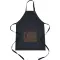 Grembiule in canvas MARIA 450 gr/m2 personalizzato - Anteprima 1