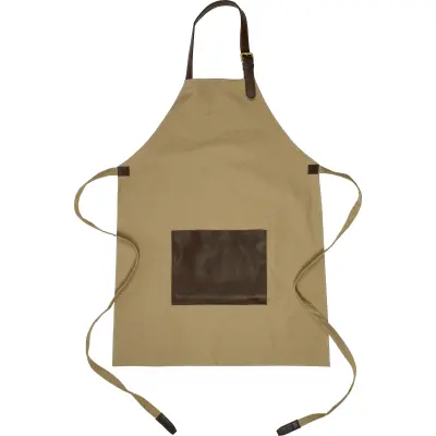 Grembiule in canvas MARIA 450 gr/m2 personalizzato - Immagine 12
