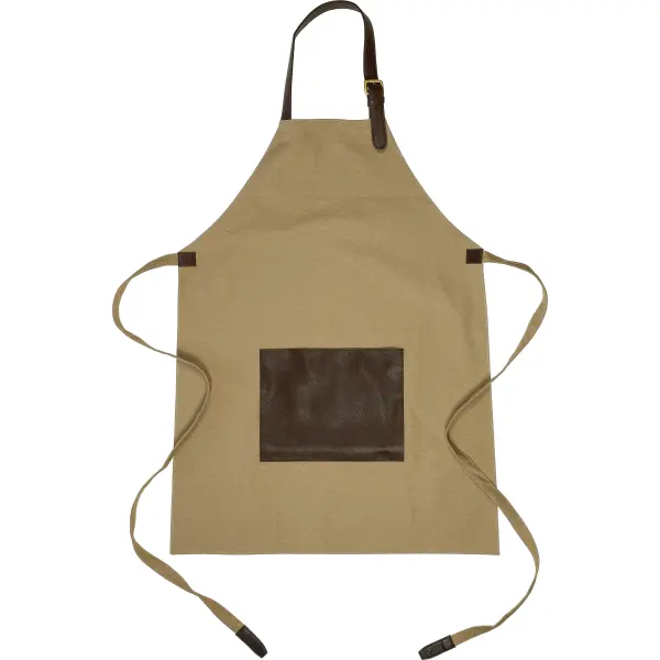 Grembiule in canvas MARIA 450 gr/m2 personalizzato - Immagine 12