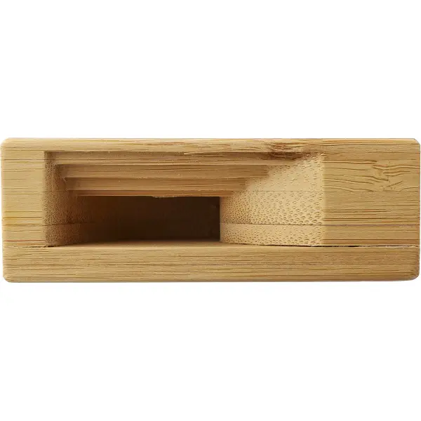Supporto telefono BAMBOO amplificatore sonoro personalizzato - Immagine 10