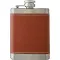 Fiaschetta CEDRIC 100 ml personalizzabile - Anteprima 1
