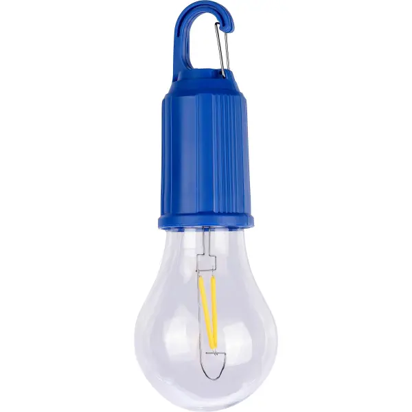 Lampadina vintage DALTON 60 lumen con il tuo logo - Immagine 1