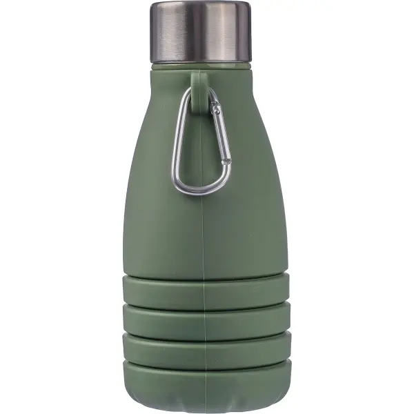 Borraccia pieghevole ERIN 550 ml personalizzata - Immagine 17