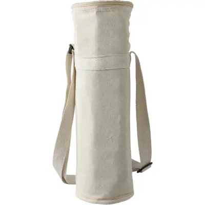 Borsa termica EUGENE in cotone riciclato 270 g/m2 - Immagine 7