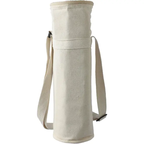 Borsa termica EUGENE in cotone riciclato 270 g/m2 - Immagine 7