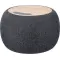 Speaker wireless LYLE in bambù riciclato personalizzato - Anteprima 4