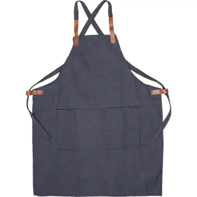 Grembiule in denim GREG 280 g/m² personalizzato - Immagine 9