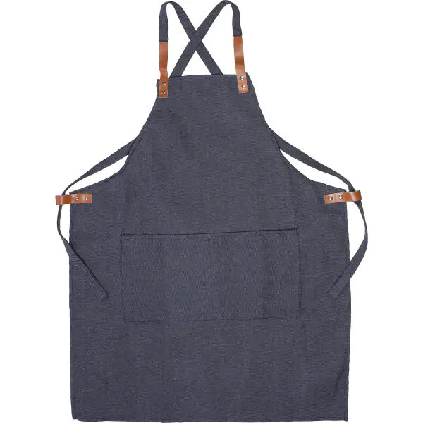 Grembiule in denim GREG 280 g/m² personalizzato - Immagine 9