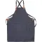 Grembiule in denim GREG 280 g/m² personalizzato - Anteprima 9