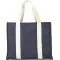 Borsa shopping GRETCHEN denim 280 g/m² personalizzata - Anteprima 5
