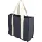 Borsa shopping GRETCHEN denim 280 g/m² personalizzata - Anteprima 1
