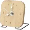 Orologio da tavolo JENNY in bambù personalizzato - Anteprima 1