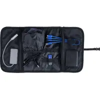 Borsa roll-up JOHNNY 27x35x49 cm personalizzata