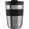 Tazza termica KEITH 300 ml con stampa del tuo logo - Anteprima 1