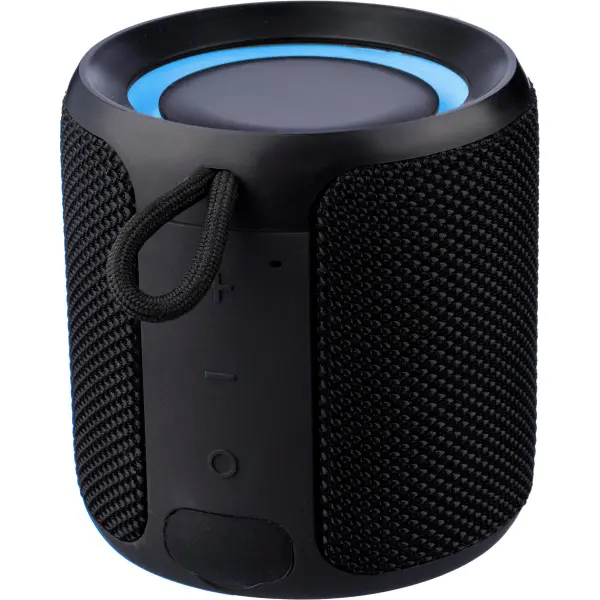 Speaker wireless LLOYD in ABS riciclato personalizzato - Immagine 1