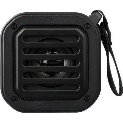 Speaker da esterno LOIS in ABS riciclato con stampa - Immagine 1
