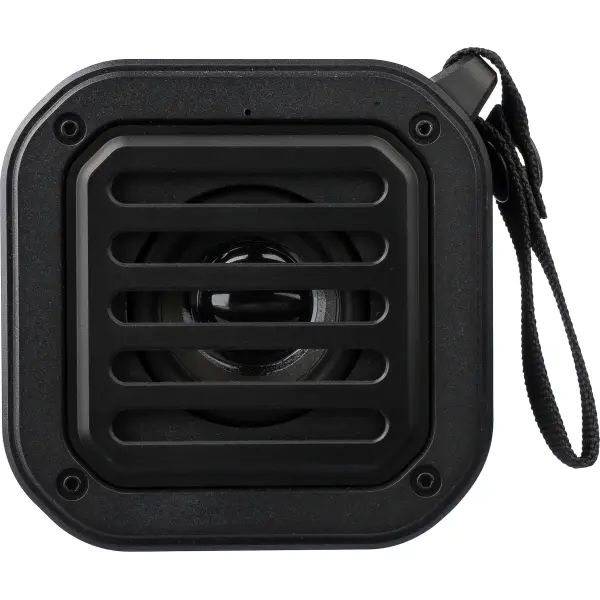 Speaker da esterno LOIS in ABS riciclato con stampa - Immagine 1