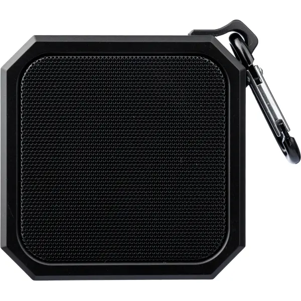 Speaker wireless LORI in ABS riciclato personalizzato - Immagine 1