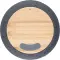 Speaker wireless LYLE in bambù riciclato personalizzato - Anteprima 6