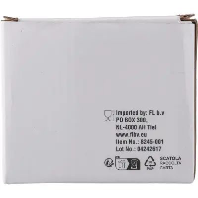Tazza da viaggio personalizzata, acciaio inox 185ml Nella - Immagine 6