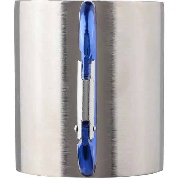 Tazza da viaggio personalizzata, acciaio inox 185ml Nella - Immagine 4