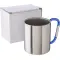 Tazza da viaggio personalizzata, acciaio inox 185ml Nella - Anteprima 7