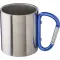 Tazza da viaggio personalizzata, acciaio inox 185ml Nella - Anteprima 2