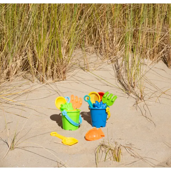 Kit giochi da spiaggia per bambini Mateo - Immagine 8