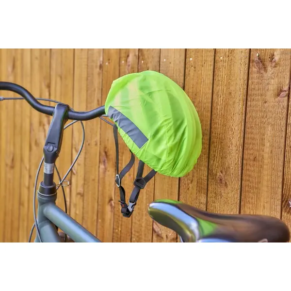 Copricasco da bicicletta in poliestere Horst - Immagine 5