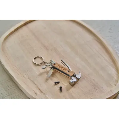 Multitool in bambù con 7 funzioni Heinrich - Immagine 4