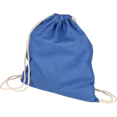 Zaino a sacca BRIDGET cotone 140 g/m² personalizzato - Immagine 2