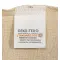 Zaino a sacca GEÓRGIA in cotone 150 g/m² con stampa - Anteprima 4